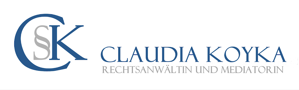 Claudia Koyka | Fachanwältin für Arbeitsrecht und Familienrecht