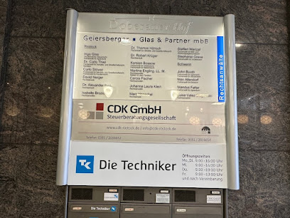 Geiersberger Glas & Partner mbB Rechtsanwälte Rostock