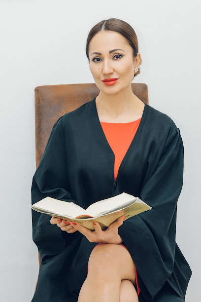 Strafverteidigerin Jacqueline Ahmadi Rechtsanwältin