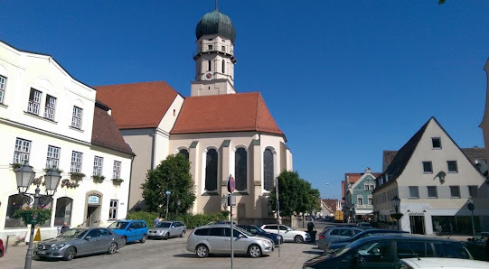 Anwaltskanzlei Bernhard Mehr