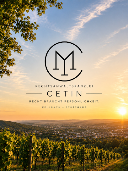 Rechtsanwaltskanzlei Cetin