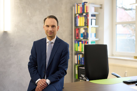 Dr. Dominik Härtl, Fachanwalt für Familien- und Erbrecht