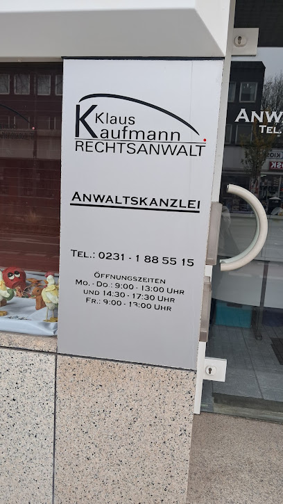 Anwaltskanzlei Kaufmann
