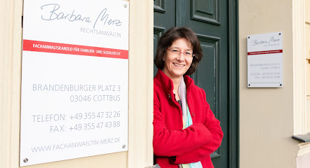Barbara Merz Rechtsanwältin, Fachanwaltskanzlei für Familienrecht