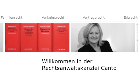 Anwaltskanzlei Canto