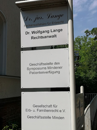 Lange & Wittum PartG mbB Fachanwälte