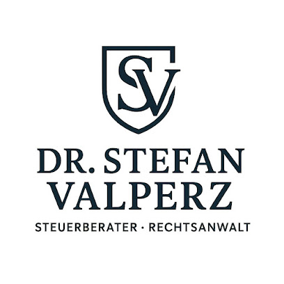 Rechtsanwalt Dr. Stefan Valperz