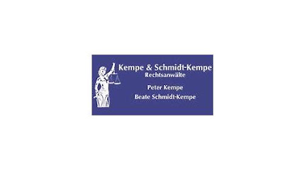 Rechtsanwälte Peter Kempe, Beate Schmidt-Kempe