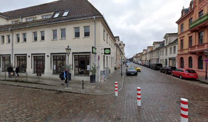 Rechtsanwältin Theres Petzold
