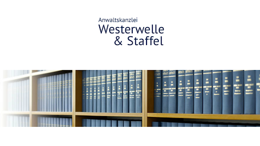 Anwaltskanzlei Westerwelle & Staffel