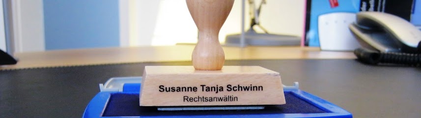 Rechtsanwältin & Fachanwältin für Familienrecht Susanne Tanja Schwinn