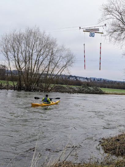 Kanu- und Surf-Verein Schwerte e.V. Dr. Jörg Hanna