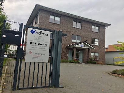 Rechtsanwalt Dimitri Kurpil
