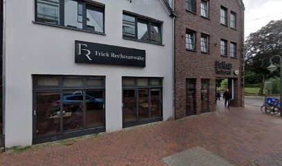 Frick Rechtsanwälte