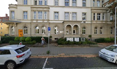 Rechtsanwalt Rolf Matussek
