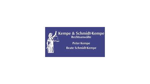 Rechtsanwälte Peter Kempe, Beate Schmidt-Kempe