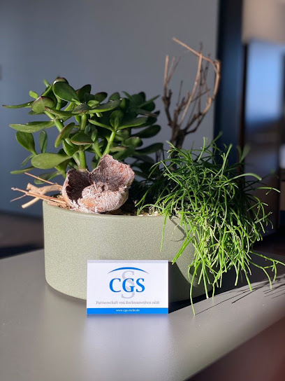 CGS Partnerschaft von Rechtsanwälten mbB