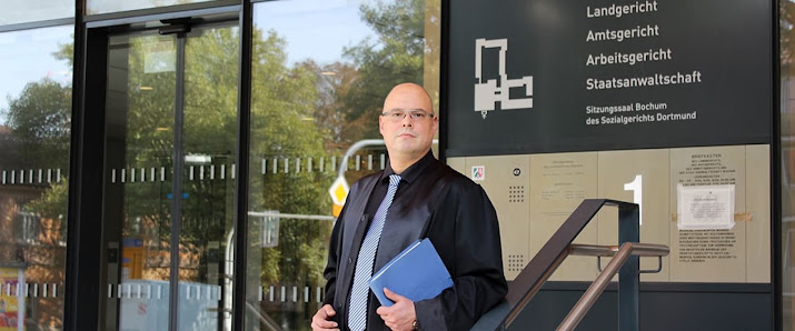 Strafverteidiger Fabian Reifer | Fachanwalt Strafrecht und Rechtsanwalt