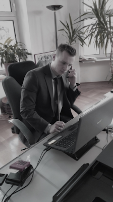 RA Ernst Georg Tiefenbacher
