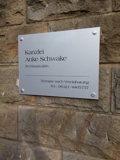 Kanzlei Schwake Anke Schwake