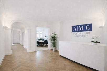 Fachkanzlei für Arbeitsrecht - AMG Rechtsanwälte