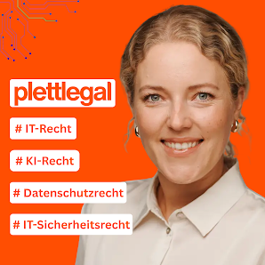 PlettLegal - Kanzlei für Datenschutz, IT-Recht, IT-Sicherheitsrecht, KI-Recht aus Münster