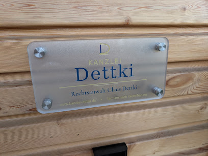 Kanzlei Dettki