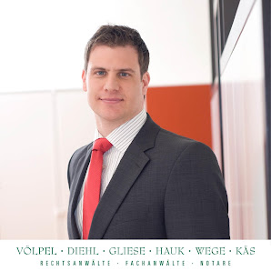 Rechtsanwalt Holger Käs - Sozietät Völpel & Kollegen