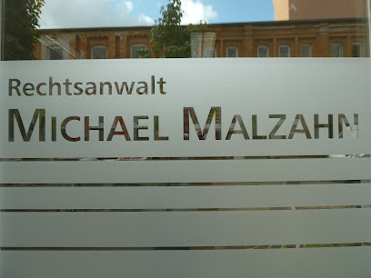 Rechtsanwalt Michael Malzahn