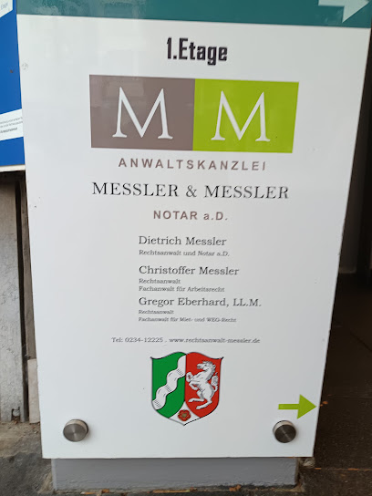Rechtsanwaltskanzlei Messler & Messler