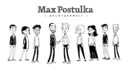 Rechtsanwalt Max Postulka
