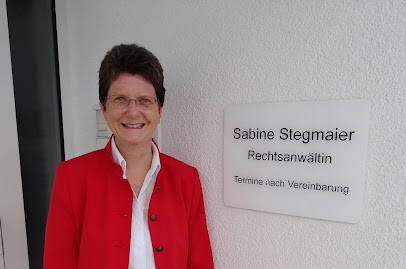 Sabine Stegmaier