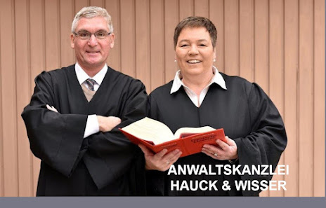Anwaltskanzlei Hauck & Wisser