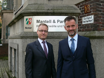 MANTELL & PARTNER - Notare und Rechtsanwälte - Duisburg