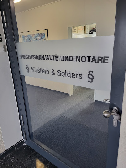 Rechtsanwälte und Notar Kirstein & Selders