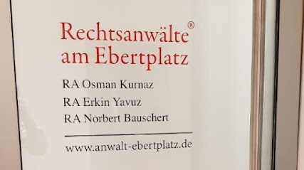 Rechtsanwälte am Ebertplatz Osman Kurnaz & Erkin Yavuz
