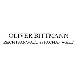 Rechtsanwalt Oliver Bittmann