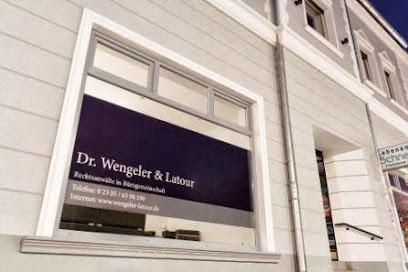 Dr. Wengeler Rechtsanwaltskanzlei - Rechtsanwälte in Bürogemeinschaft