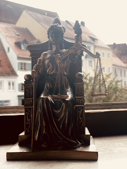 Rupert Binder Rechtsanwalt
