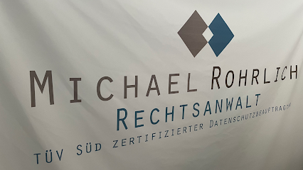 Rechtsanwaltskanzlei Michael Rohrlich