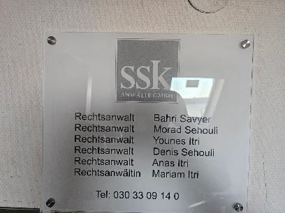 SSK-Anwälte Savyer Sehouli & Kollegen