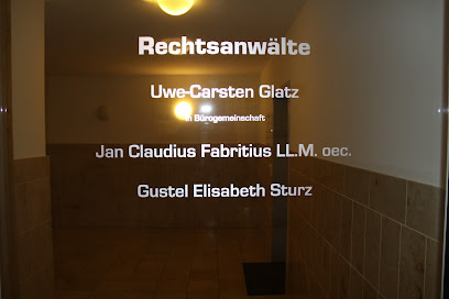 Uwe-Carsten Glatz Rechtsanwalt