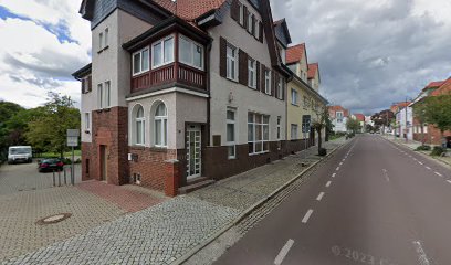 Rechtsanwältin Juliane Kister