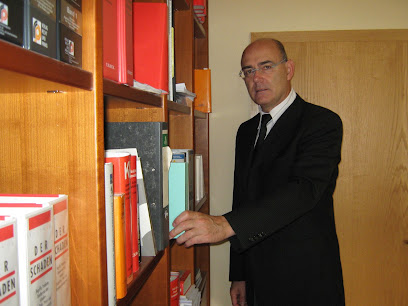 Rechtsanwalt Reinhard Kamloth