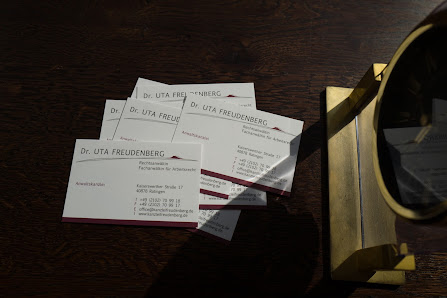 Fachanwältin für Arbeitsrecht Dr. Uta Freudenberg