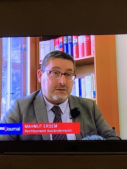 Erdem Rechtsanwalt