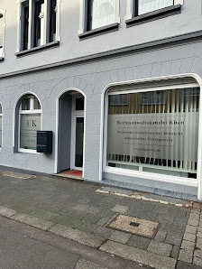 Rechtsanwaltskanzlei Khan - Rechtsanwältin Simge Khan