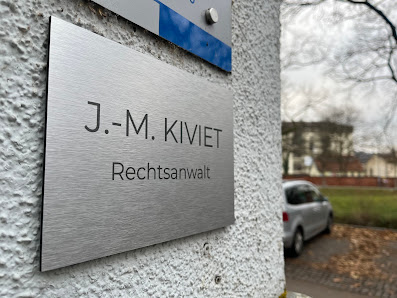 Kanzlei Kiviet - Rechtsanwalt Kiviet