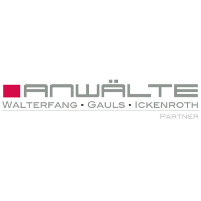 Anwälte Walterfang · Gauls · Ickenroth · Partner