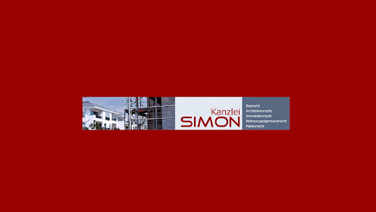 Rechtsanwalt Michael Simon